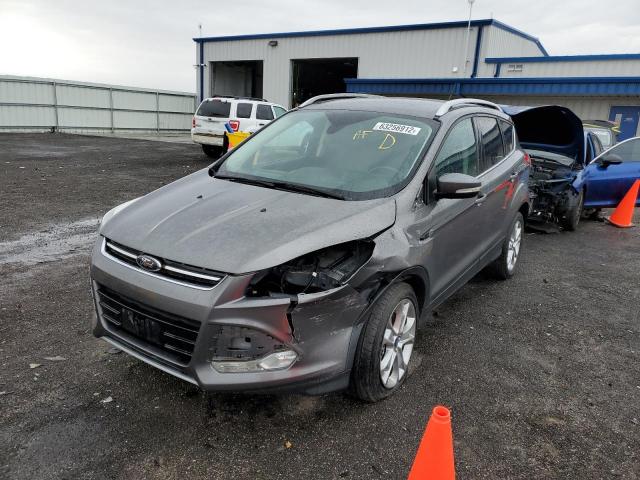 Photo 2 from auction – 2014 FORD ESCAPE TIT with VIN 1FMCU9JX0EUC22289