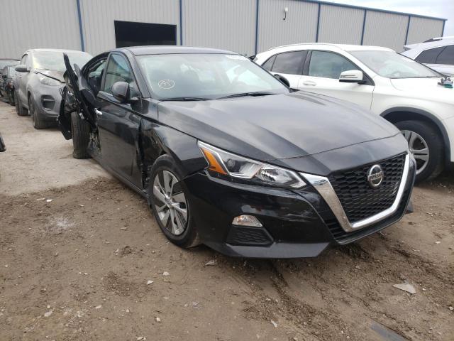 NISSAN ALTIMA S 2020 with VIN 1N4BL4BV6LC215682 - Photo from auction