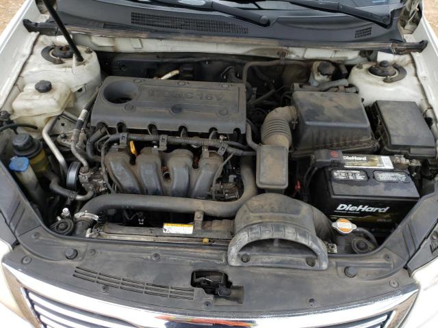 Photo 7 from auction – 2009 KIA OPTIMA LX with VIN KNAGE228895315270