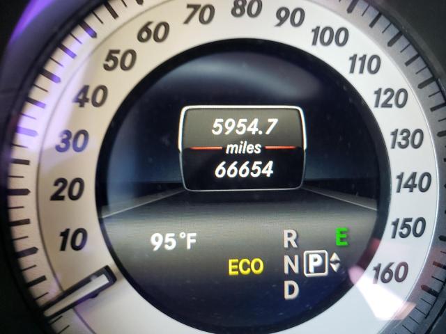 Photo 8 from auction – 2014 MERCEDES-BENZ E 350 with VIN WDDHF5KB5EB008674