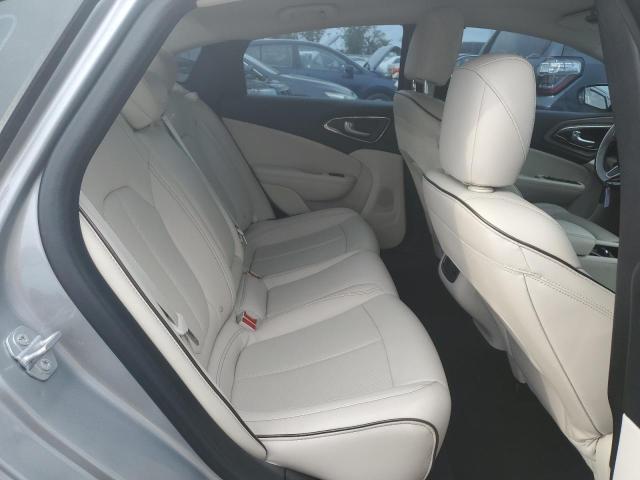 Photo 6 from auction – 2015 CHRYSLER 200 C with VIN 1C3CCCCG9FN627987
