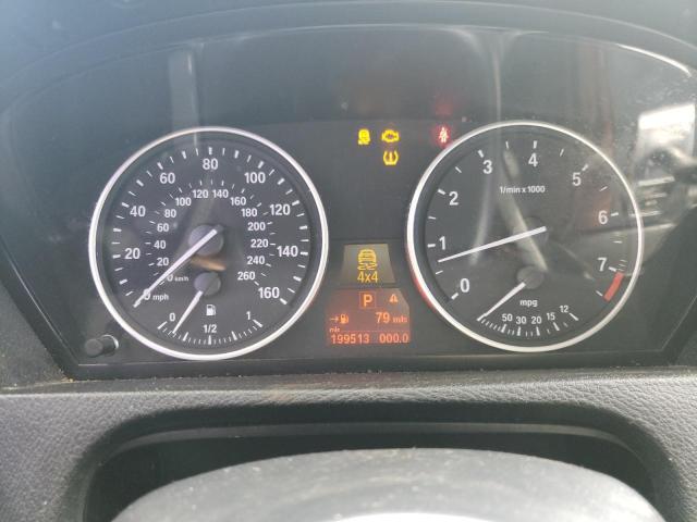 Photo 8 from auction – 2010 BMW X5 XDRIVE3 with VIN 5UXFE4C50AL380627