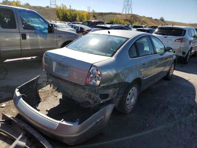 Photo 4 from auction – 2005 VOLKSWAGEN PASSAT GL with VIN WVWME63B25E082374