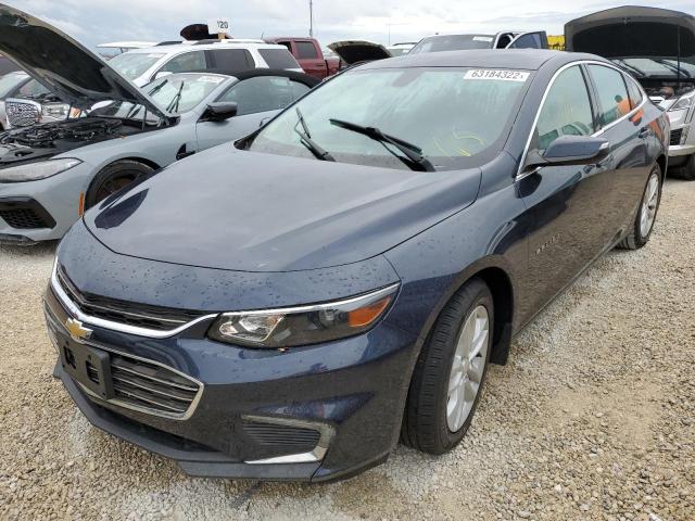 Photo 2 from auction – 2016 CHEVROLET MALIBU LT with VIN 1G1ZE5ST6GF214746