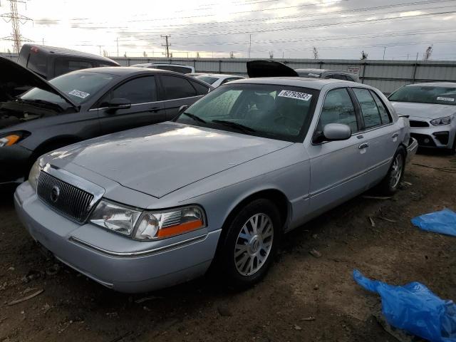 Photo 2 from auction – 2003 MERCURY GRAND MARQ with VIN 2MEHM75W53X652131