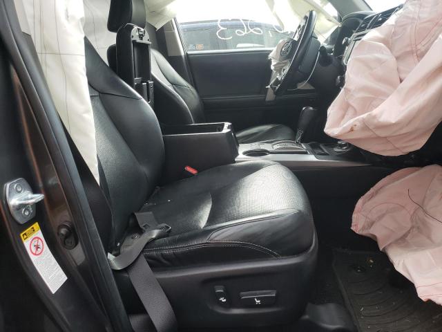 Photo 5 from auction – 2014 TOYOTA 4RUNNER SR with VIN JTEBU5JR8E5185122