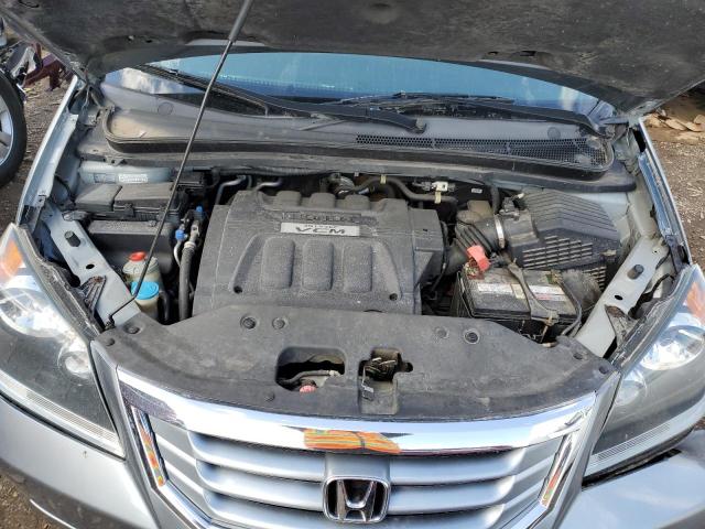 Photo 7 from auction – 2009 HONDA ODYSSEY EX with VIN 5FNRL38619B019843