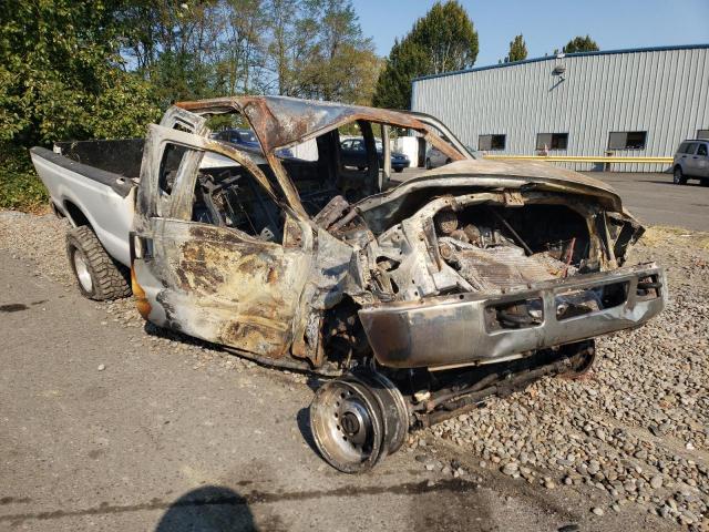 FORD F250 SUPER 2001 with VIN 1FTNX21F11EC71265 - Photo from auction