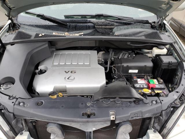 Photo 7 from auction – 2007 LEXUS RX 350 with VIN 2T2GK31U47C007007