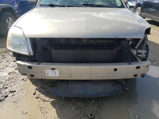 Photo 9 from auction – 2006 MERCURY MONTEGO PR with VIN 1MEFM43196G600881