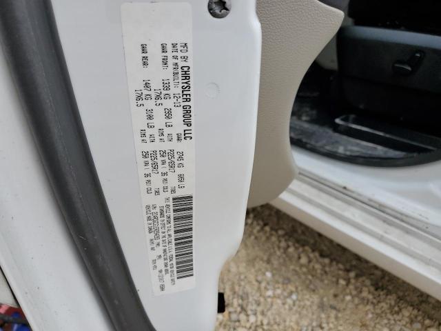 Photo 10 from auction – 2014 DODGE GRAND CARA with VIN 2C4RDGCG1ER254293