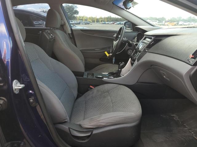 Photo 5 from auction – 2013 HYUNDAI SONATA GLS with VIN 5NPEB4AC7DH553477
