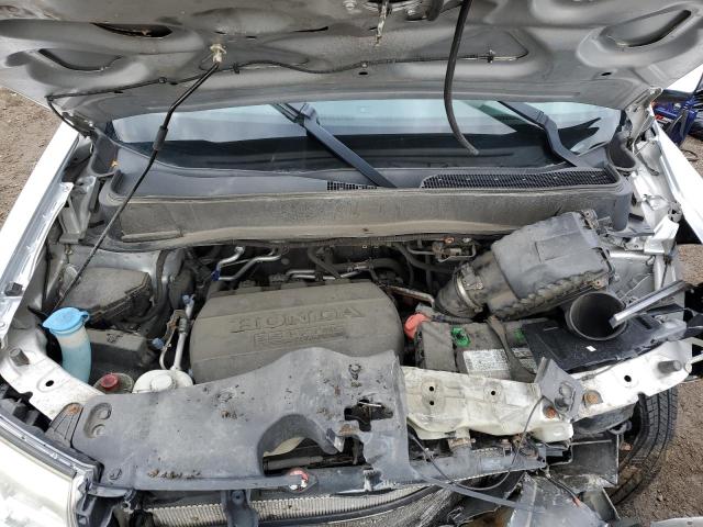 Photo 7 from auction – 2012 HONDA PILOT EXL with VIN 5FNYF4H51CB017534