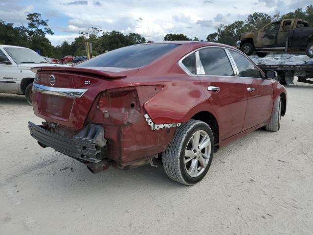 Photo 4 from auction – 2015 NISSAN ALTIMA 2.5 with VIN 1N4AL3AP5FN394010