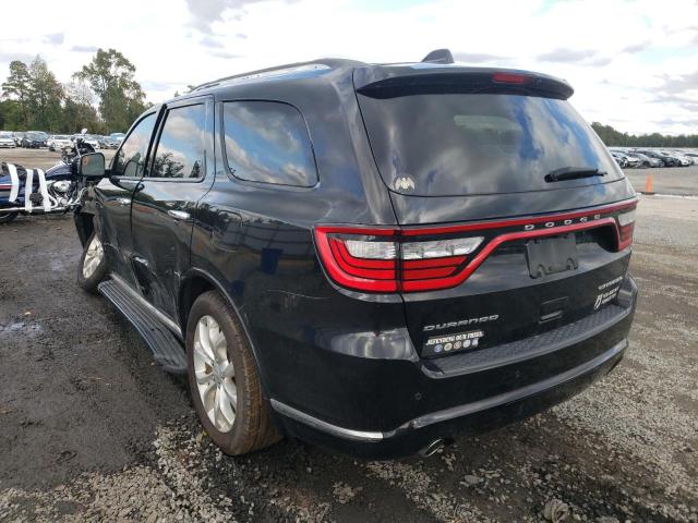 Photo 3 from auction – 2017 DODGE DURANGO CI with VIN 1C4RDHEGXHC857193
