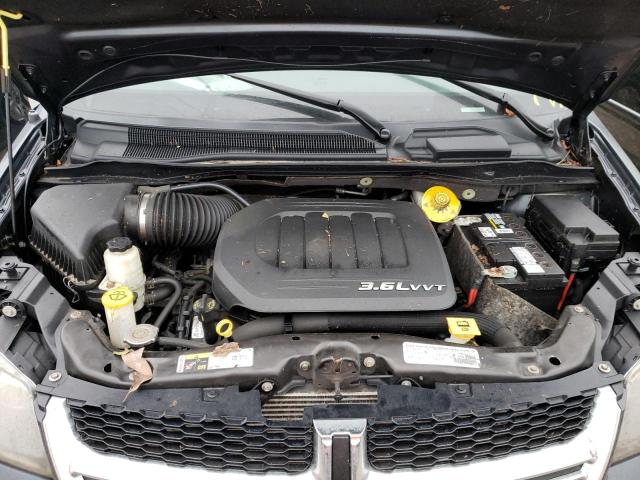 Photo 7 from auction – 2014 DODGE GRAND CARA with VIN 2C4RDGBG2ER230845