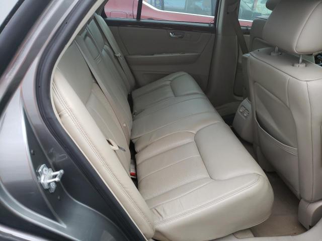 Photo 6 from auction – 2007 CADILLAC DTS with VIN 1G6KD57Y17U190225