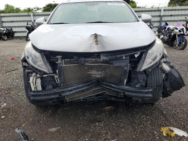 Photo 9 from auction – 2015 KIA SPORTAGE L with VIN KNDPBCAC2F7767125