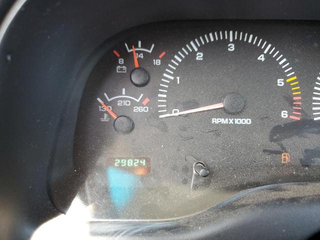 Photo 8 from auction – 2000 DODGE DAKOTA with VIN 1B7FL26X3YS603882
