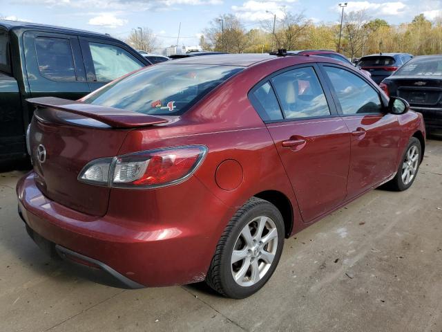 Photo 4 from auction – 2010 MAZDA 3 I with VIN JM1BL1SF1A1245506