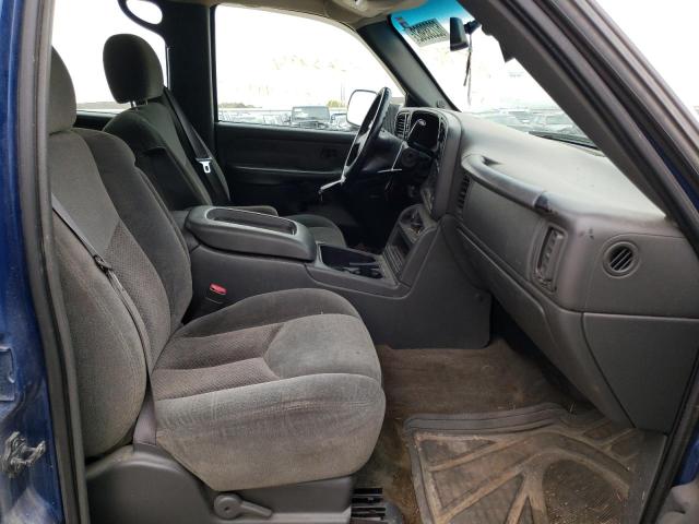 Photo 5 from auction – 2003 CHEVROLET SILVERADO with VIN 1GCJK33133F244022