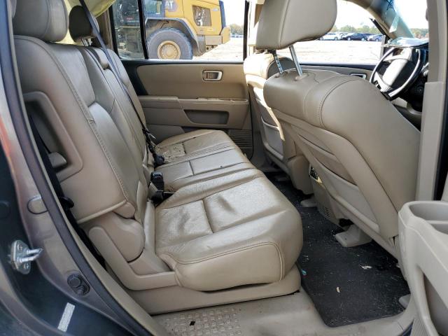 Photo 6 from auction – 2009 HONDA PILOT EXL with VIN 5FNYF48679B033285