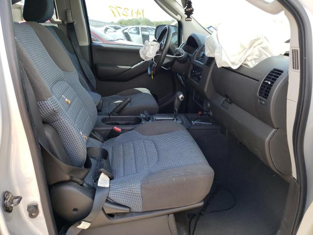 Photo 5 from auction – 2008 NISSAN FRONTIER C with VIN 1N6AD07U08C420768