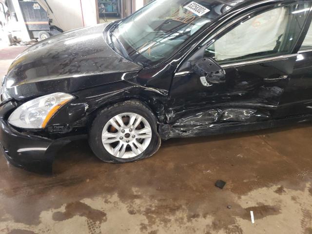 Photo 9 from auction – 2012 NISSAN ALTIMA BAS with VIN 1N4AL2APXCC138401