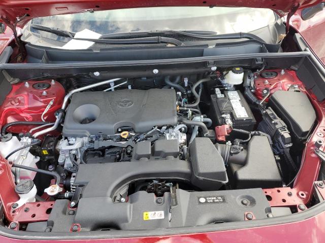 Photo 7 from auction – 2022 TOYOTA RAV4 LE with VIN 2T3K1RFVXNW185495