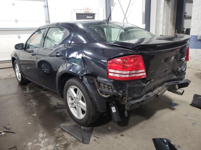 Photo 3 from auction – 2010 DODGE AVENGER R/ with VIN 1B3CC5FB0AN216141