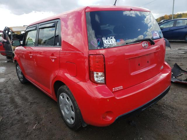 Photo 3 from auction – 2013 TOYOTA SCION XB with VIN JTLZE4FE2DJ033153