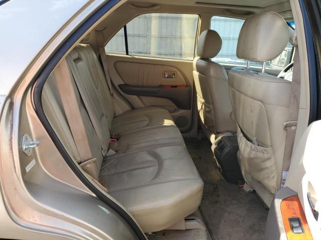 Photo 6 from auction – 2001 LEXUS RX 300 with VIN JTJHF10U410182097