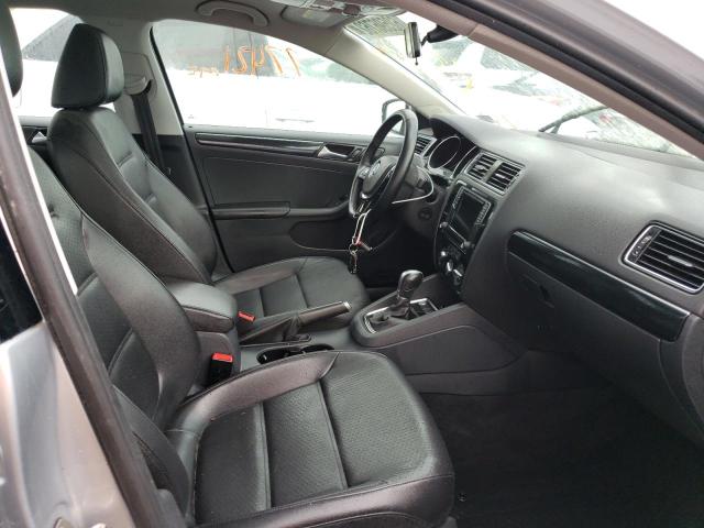 Photo 5 from auction – 2016 VOLKSWAGEN JETTA SEL with VIN 3VWL07AJ2GM233122