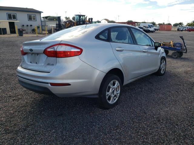 Photo 4 from auction – 2014 FORD FIESTA SE with VIN 3FADP4BJ0EM227743