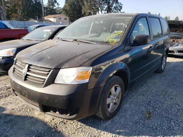 Photo 2 from auction – 2010 DODGE GRAND CARA with VIN 2D4RN4DE5AR238281