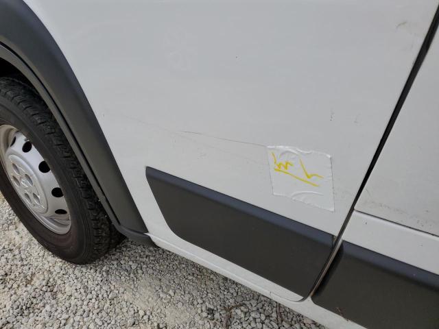 Photo 9 from auction – 2020 RAM PROMASTER with VIN 3C6TRVAGXLE115008
