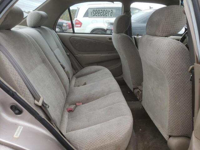 Photo 6 from auction – 2000 TOYOTA COROLLA VE with VIN 2T1BR12EXYC339959