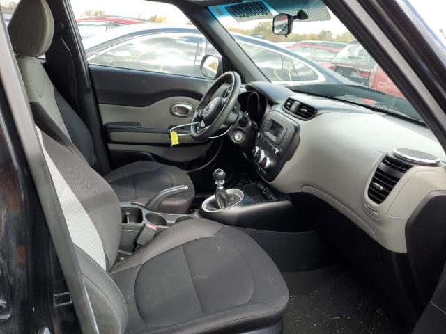 Photo 5 from auction – 2015 KIA SOUL with VIN KNDJN2A28F7227650