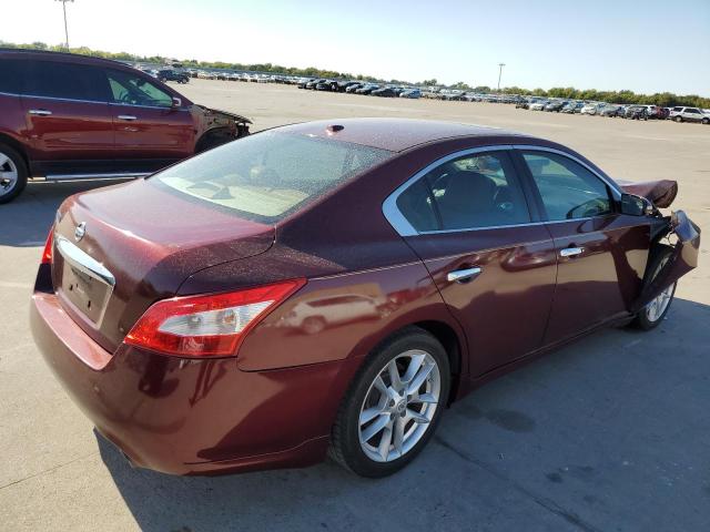 Photo 4 from auction – 2011 NISSAN MAXIMA S with VIN 1N4AA5AP1BC823358
