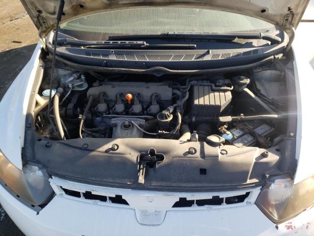 Photo 7 from auction – 2007 HONDA CIVIC EX with VIN 2HGFG12867H520659