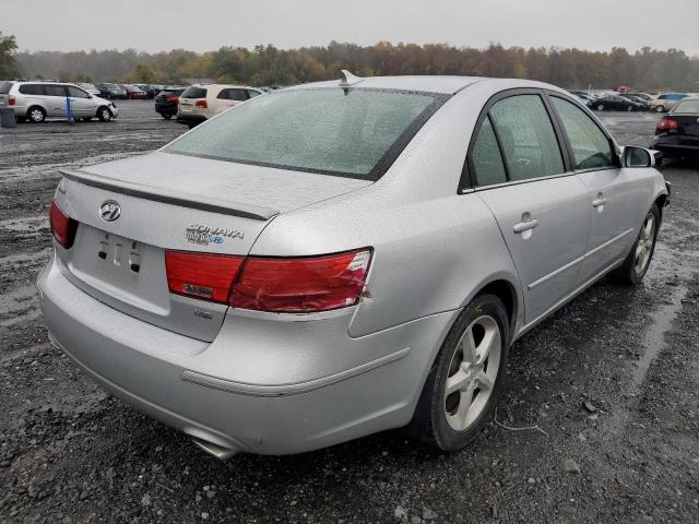 Photo 4 from auction – 2009 HYUNDAI SONATA SE with VIN 5NPEU46F49H482839