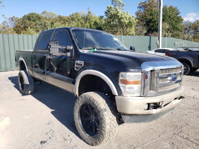 Photo 1 from auction – 2010 FORD F250 SUPER with VIN 1FTSW2BR2AEA96345