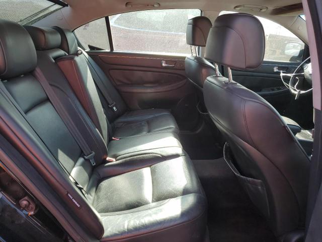 Photo 6 from auction – 2010 HYUNDAI GENESIS 3. with VIN KMHGC4DE0AU086015