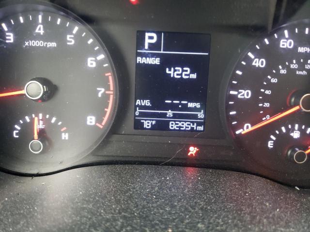 Photo 8 from auction – 2018 KIA RIO LX with VIN 3KPA24AB3JE095135