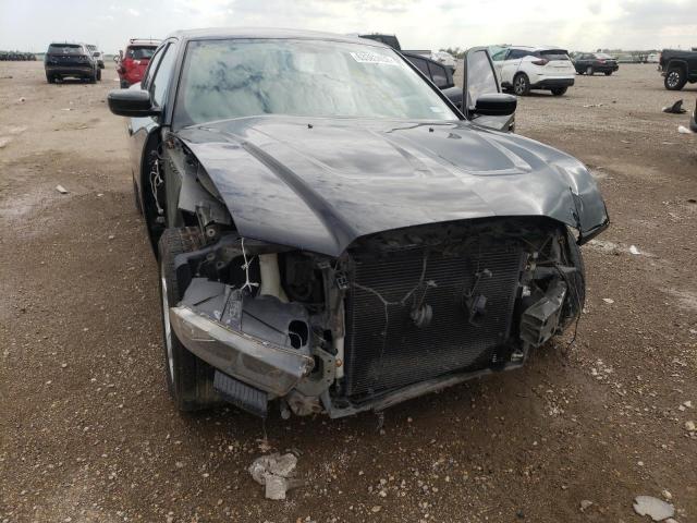 Photo 9 from auction – 2014 DODGE CHARGER with VIN 2C3CDXHG7EH122163