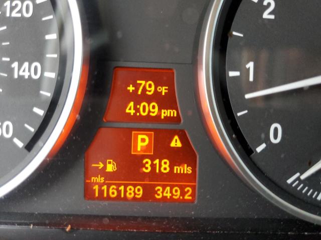 Photo 8 from auction – 2012 BMW X5 XDRIVE3 with VIN 5UXZV4C56CL889783