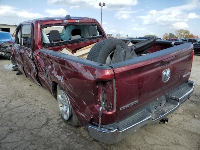 Photo 3 from auction – 2021 RAM 1500 BIG H with VIN 1C6SRFMT0MN819094