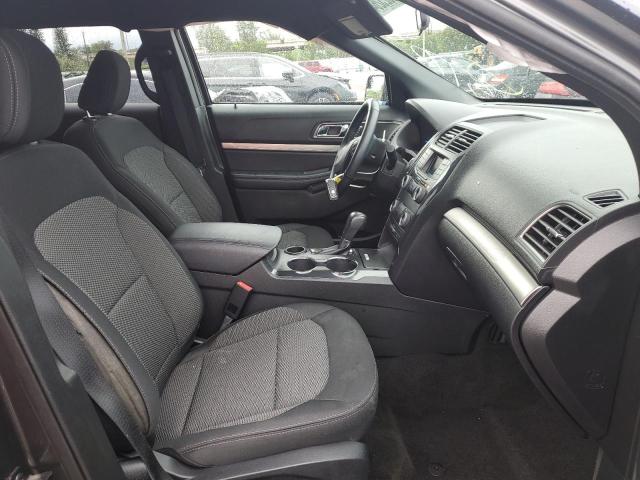 Photo 5 from auction – 2018 FORD EXPLORER X with VIN 1FM5K7D87JGA63772