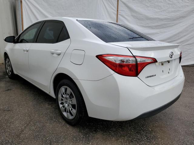 Photo 3 from auction – 2015 TOYOTA COROLLA L with VIN 5YFBURHE1FP266191