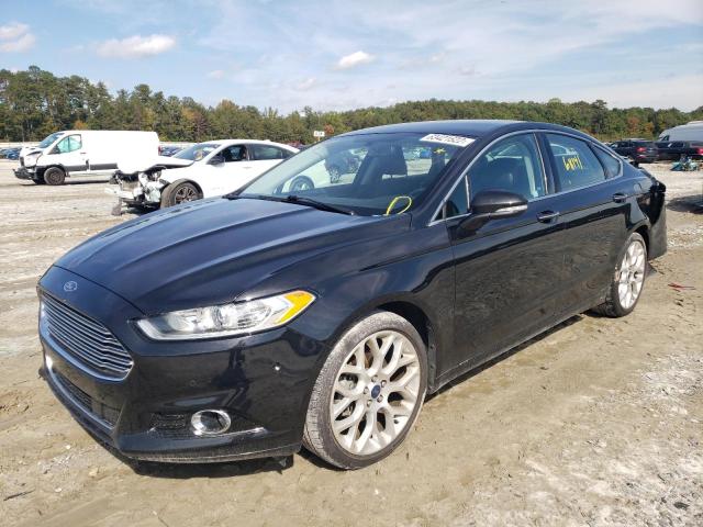 Photo 2 from auction – 2014 FORD FUSION TIT with VIN 3FA6P0K95ER210480